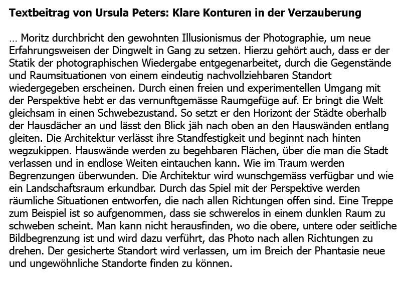 Ursula Peters, Textauszug 1