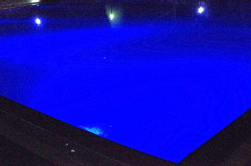 Blaue Nacht 1